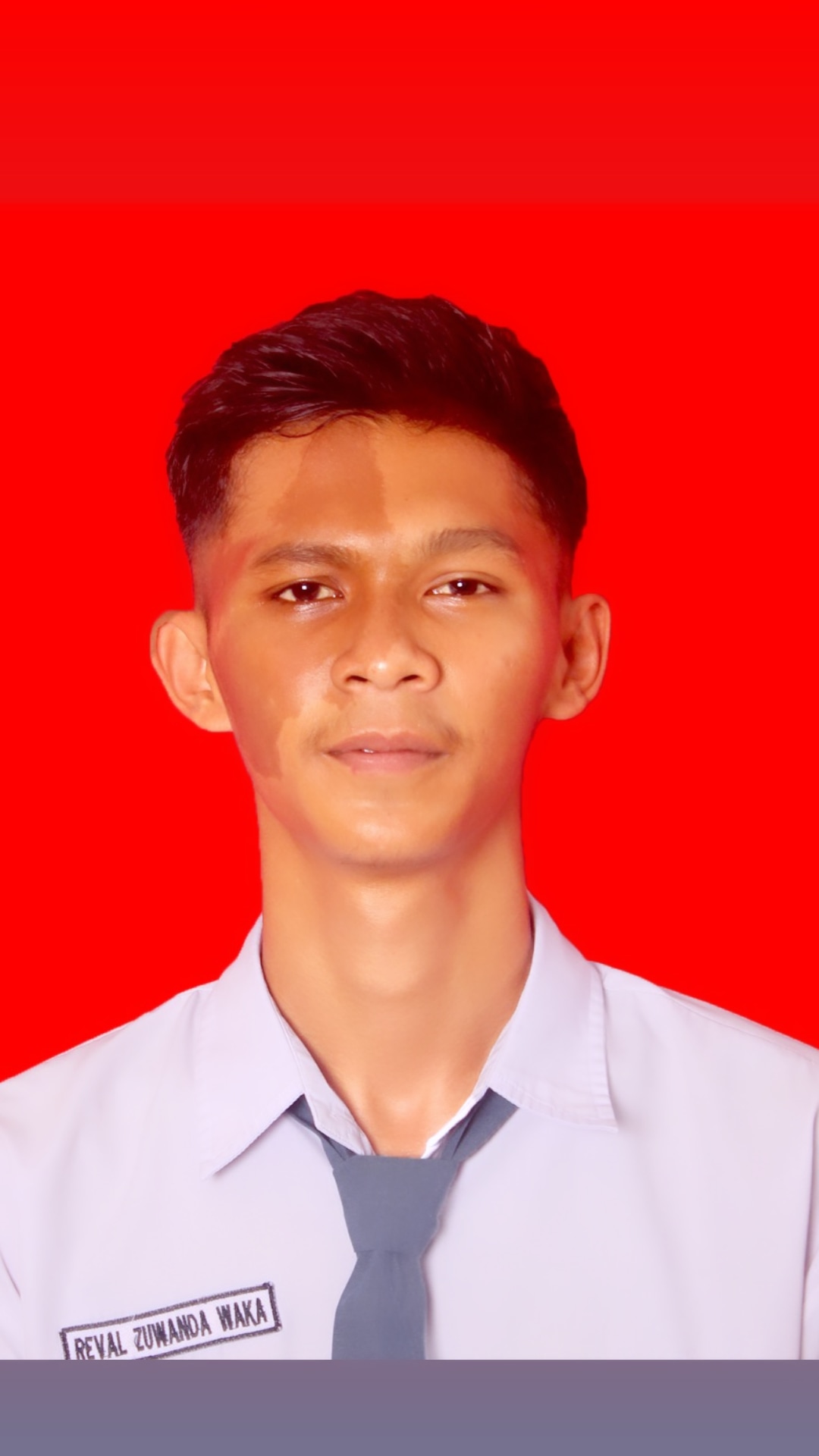 Foto Reval Zuwanda Waka