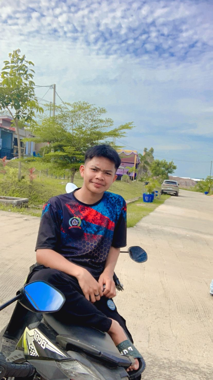 Foto VALENTINO NAPITUPULU