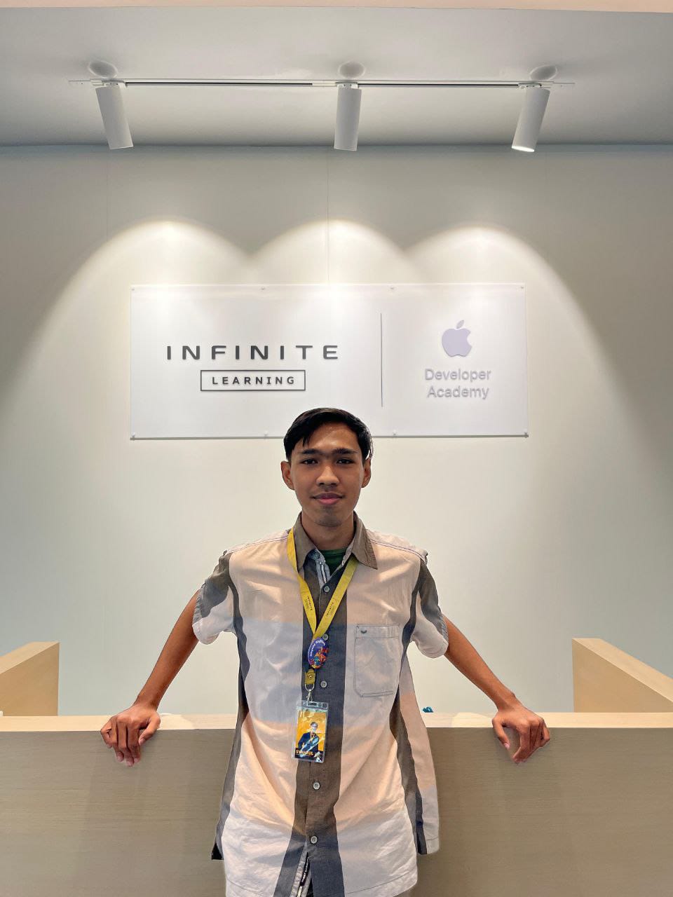 Foto Syahrul Ramadhan