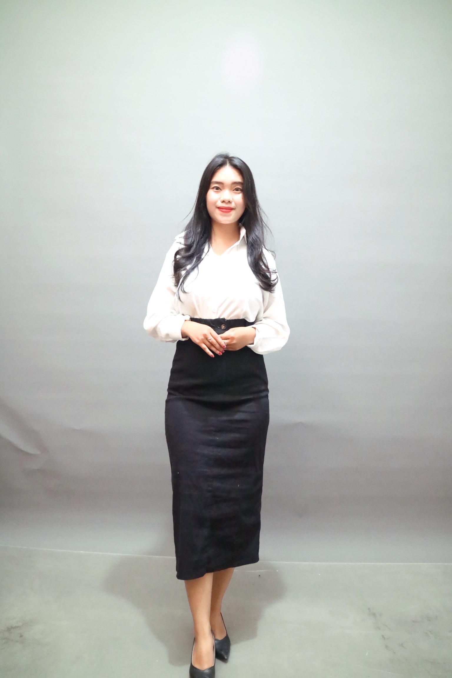 Foto Elsa Olyvia Fransiska Br Saragi