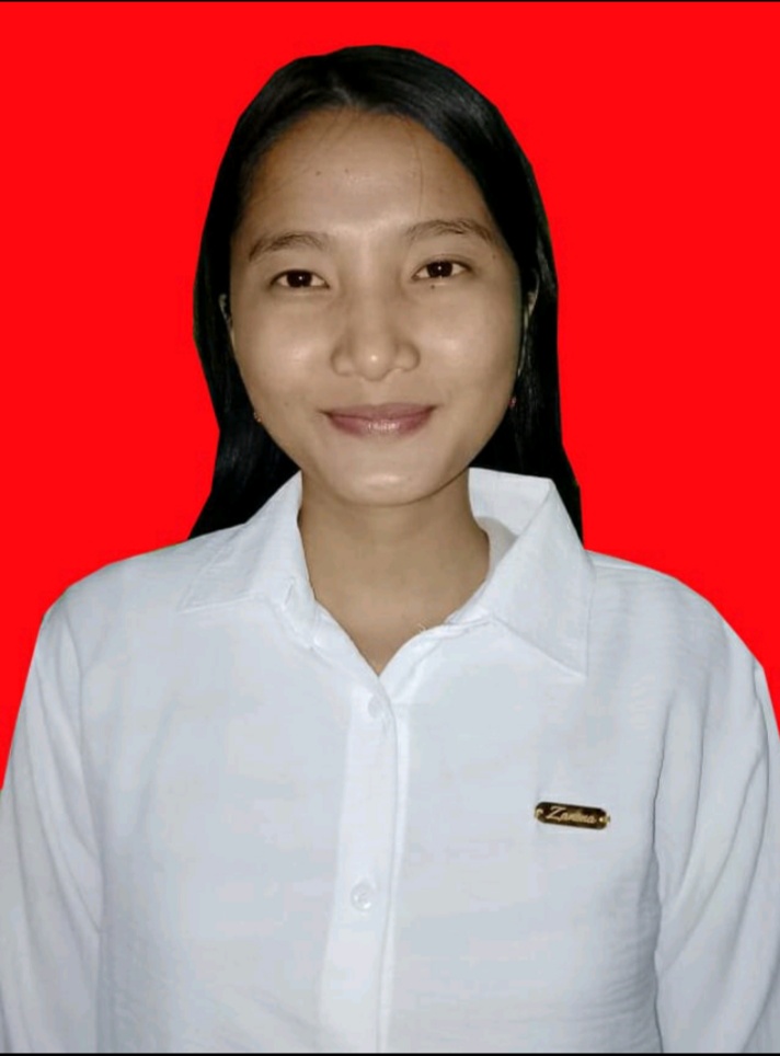 Foto Winda christine halawa