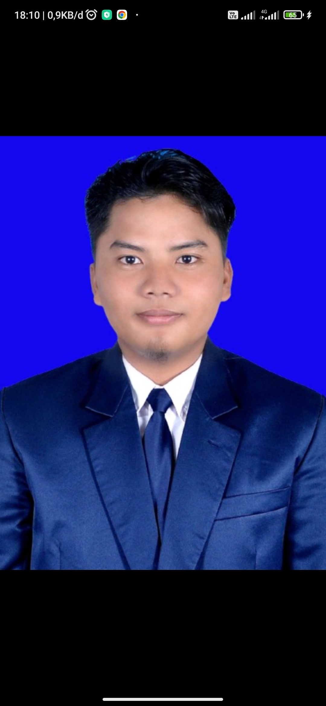 Foto MUHAMMAD IKHWAN RAFIF SANI