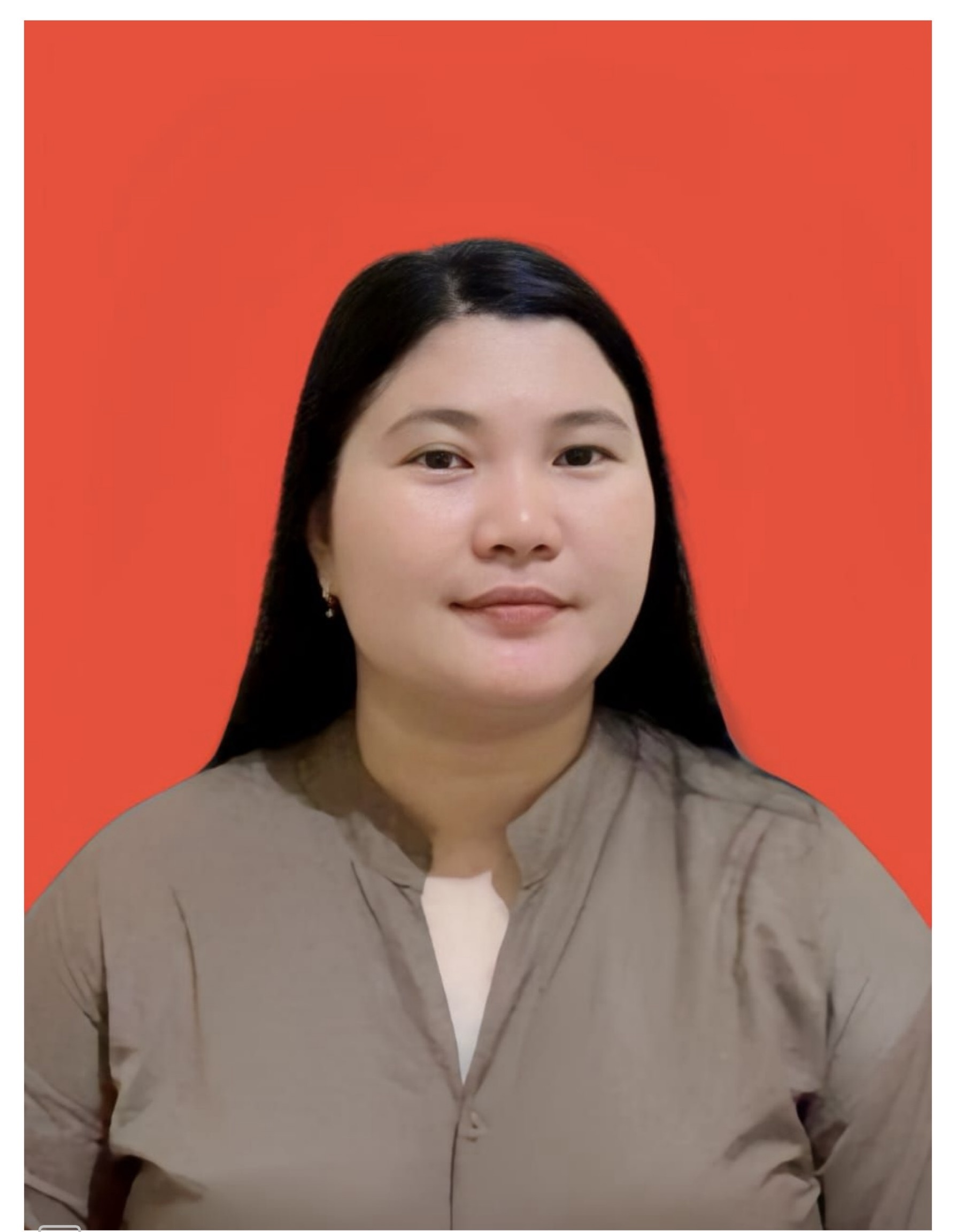 Foto Febril Warni zebua