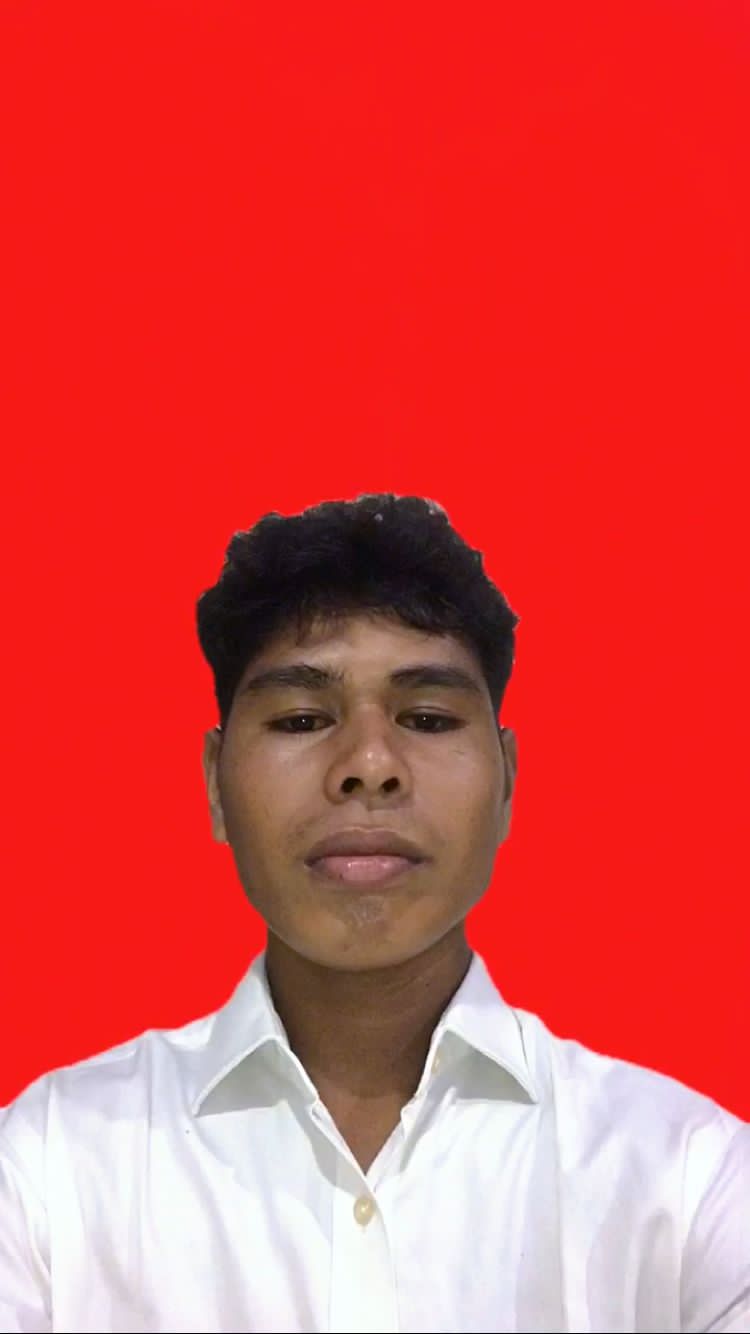 Foto Muhammad Hafiz Pratama