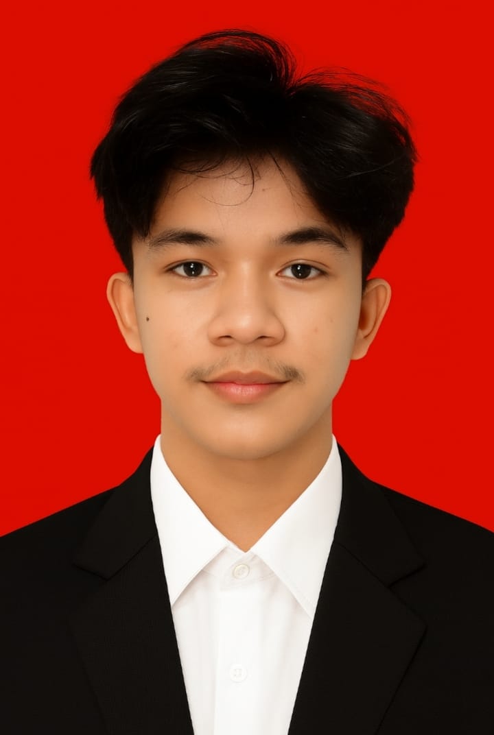 Foto Yeheskiel Kurniawan Ardanif Berampu