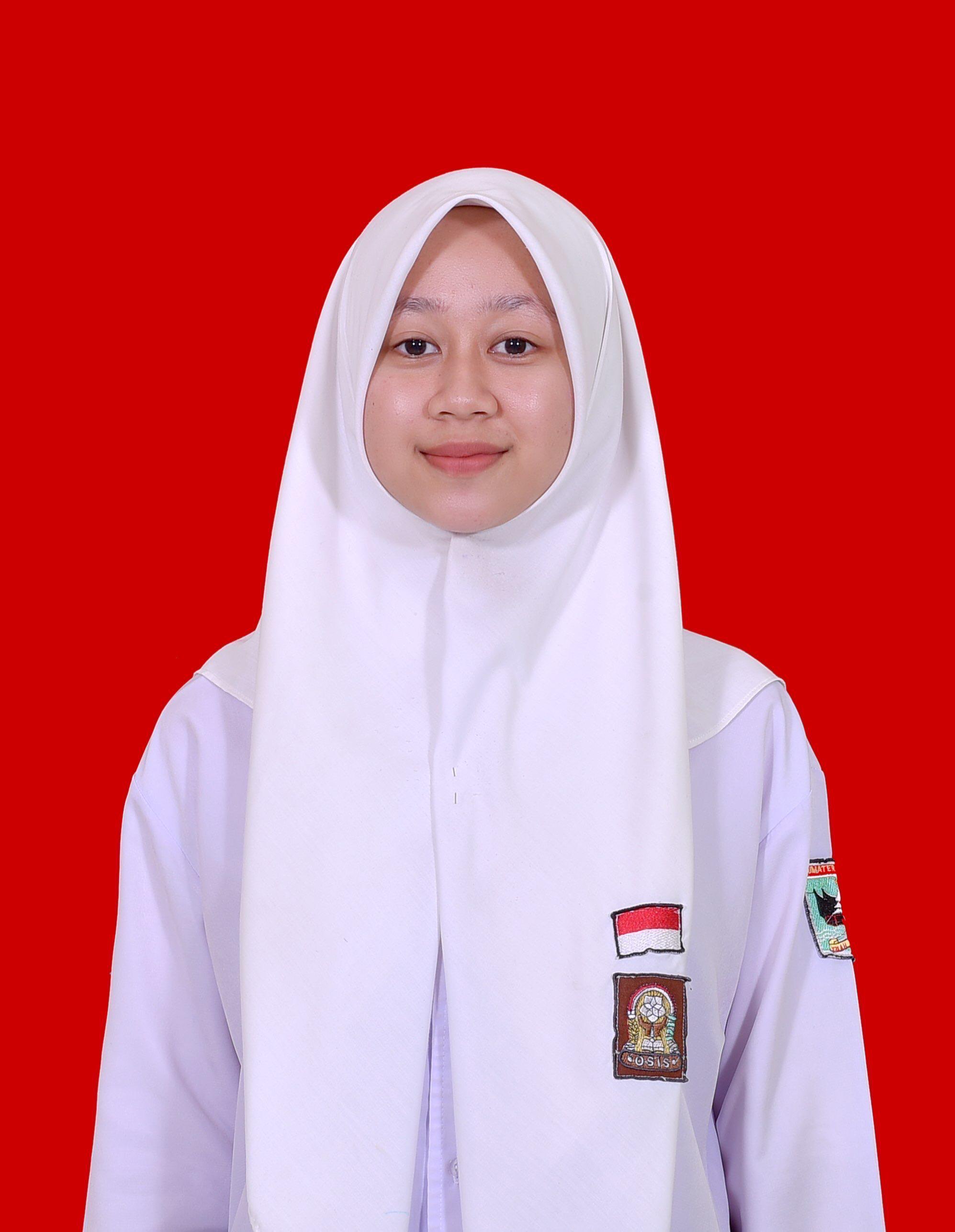 Foto Tasya Nur Avivah