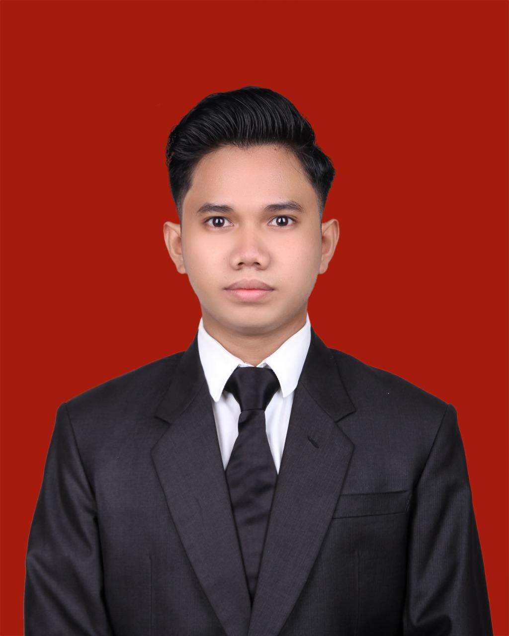 Foto Nanda Rizky Syahputra