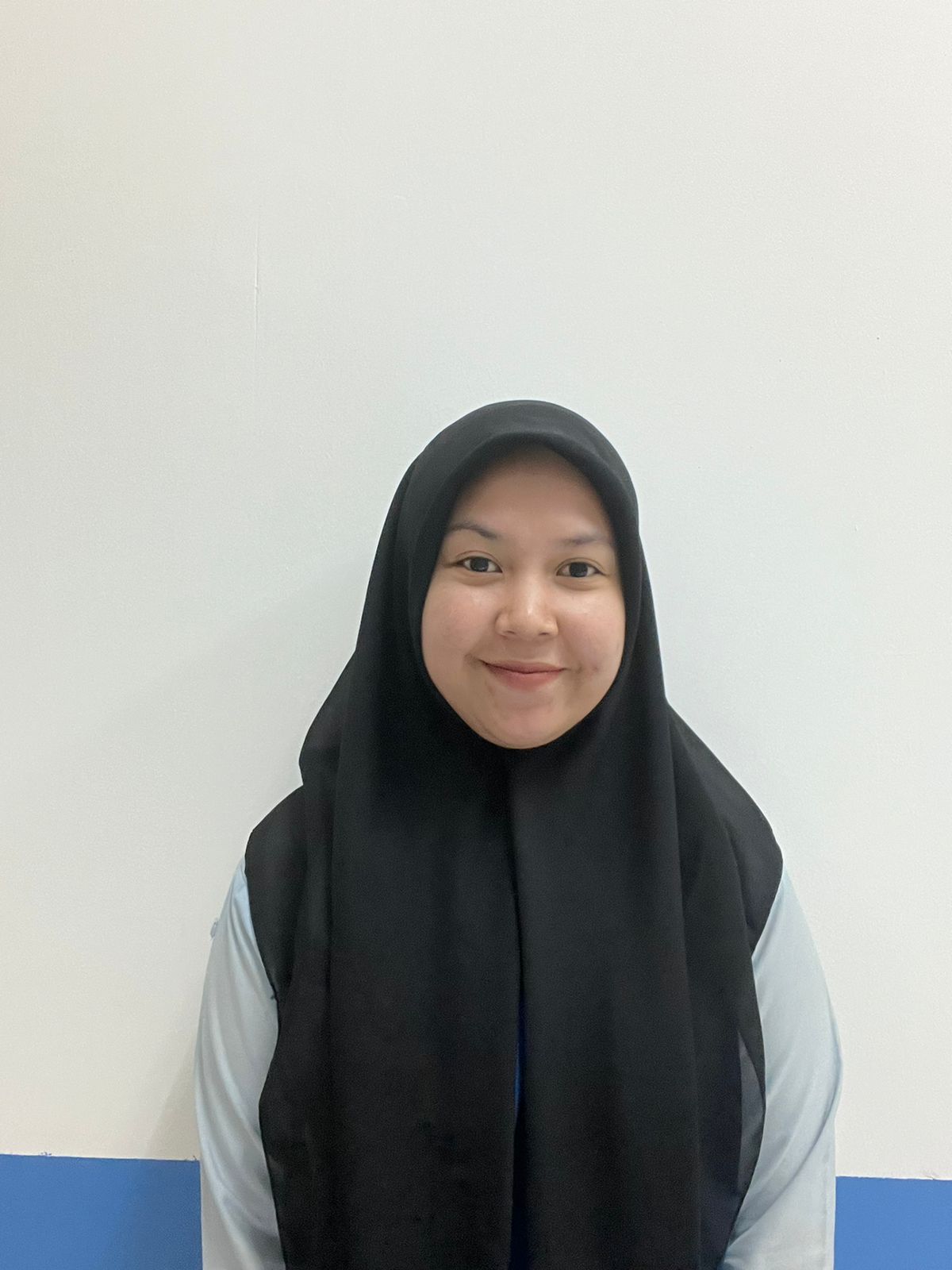 Foto Dhita Nelsa Febria