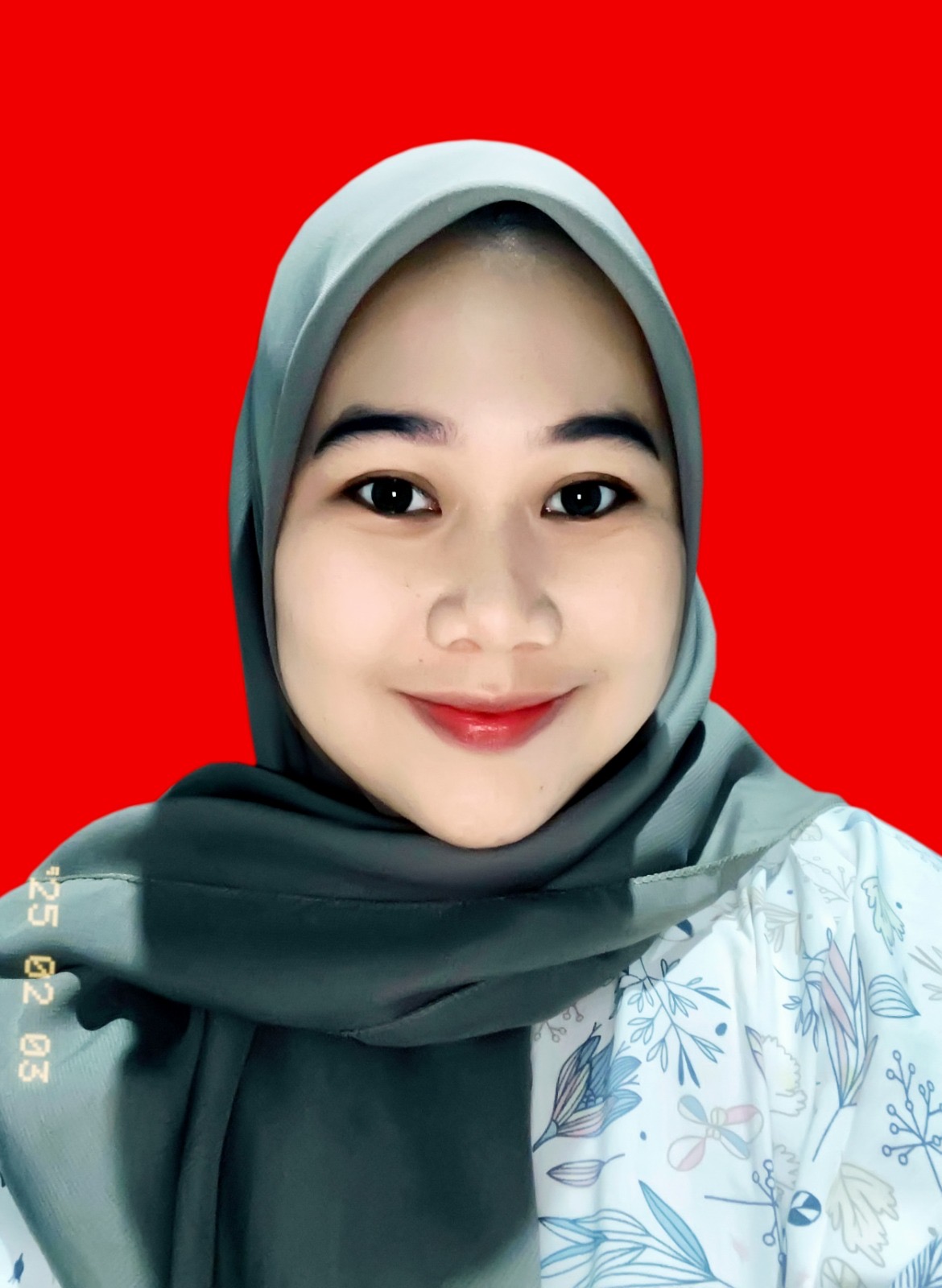 Foto Tia Andini Salsabilla