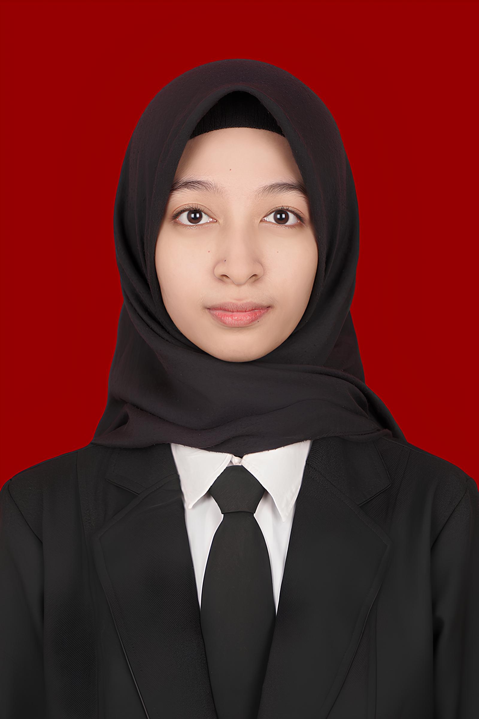 Foto Dea Maghfirah Ramadhani