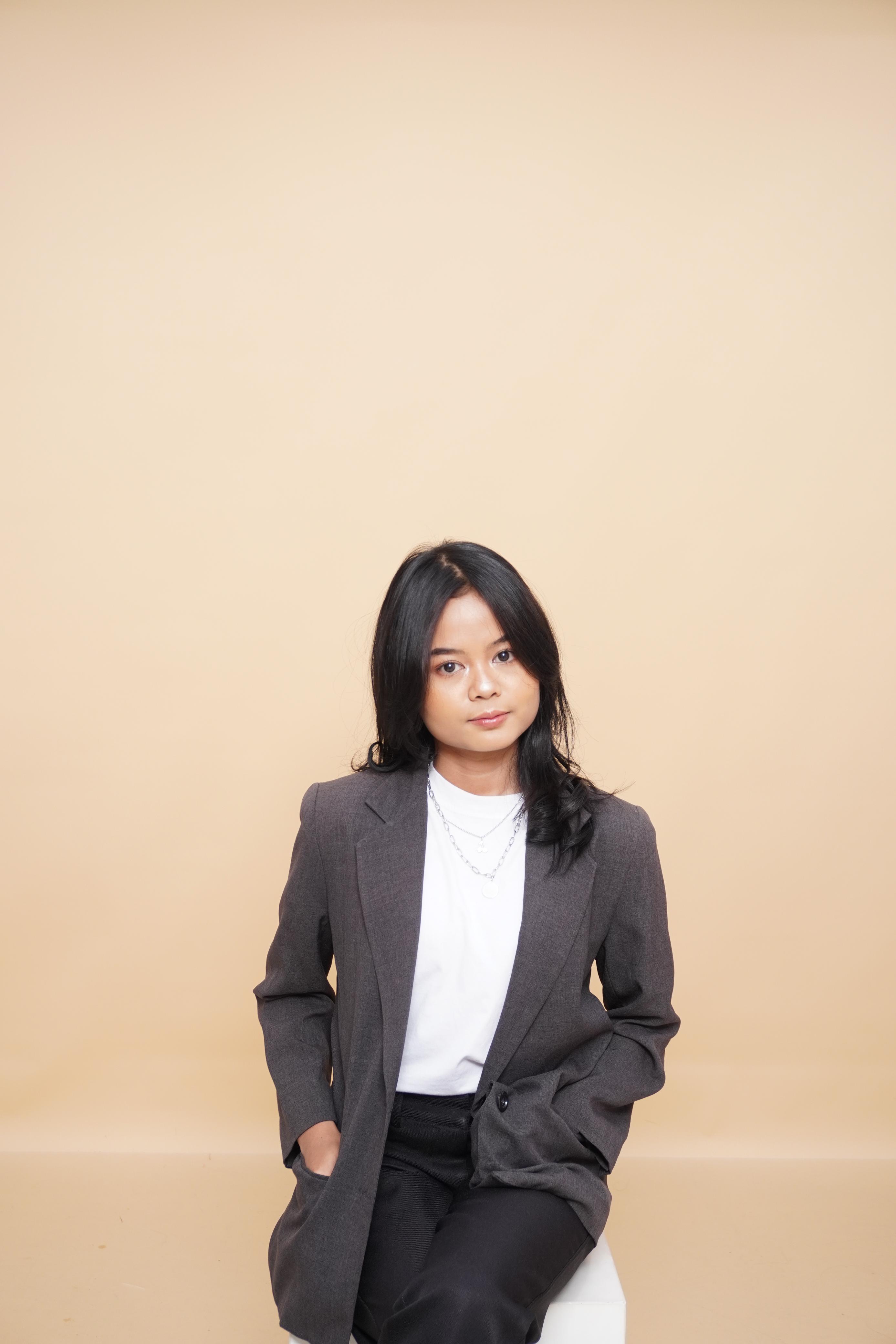 Foto Shania Yosye Eria