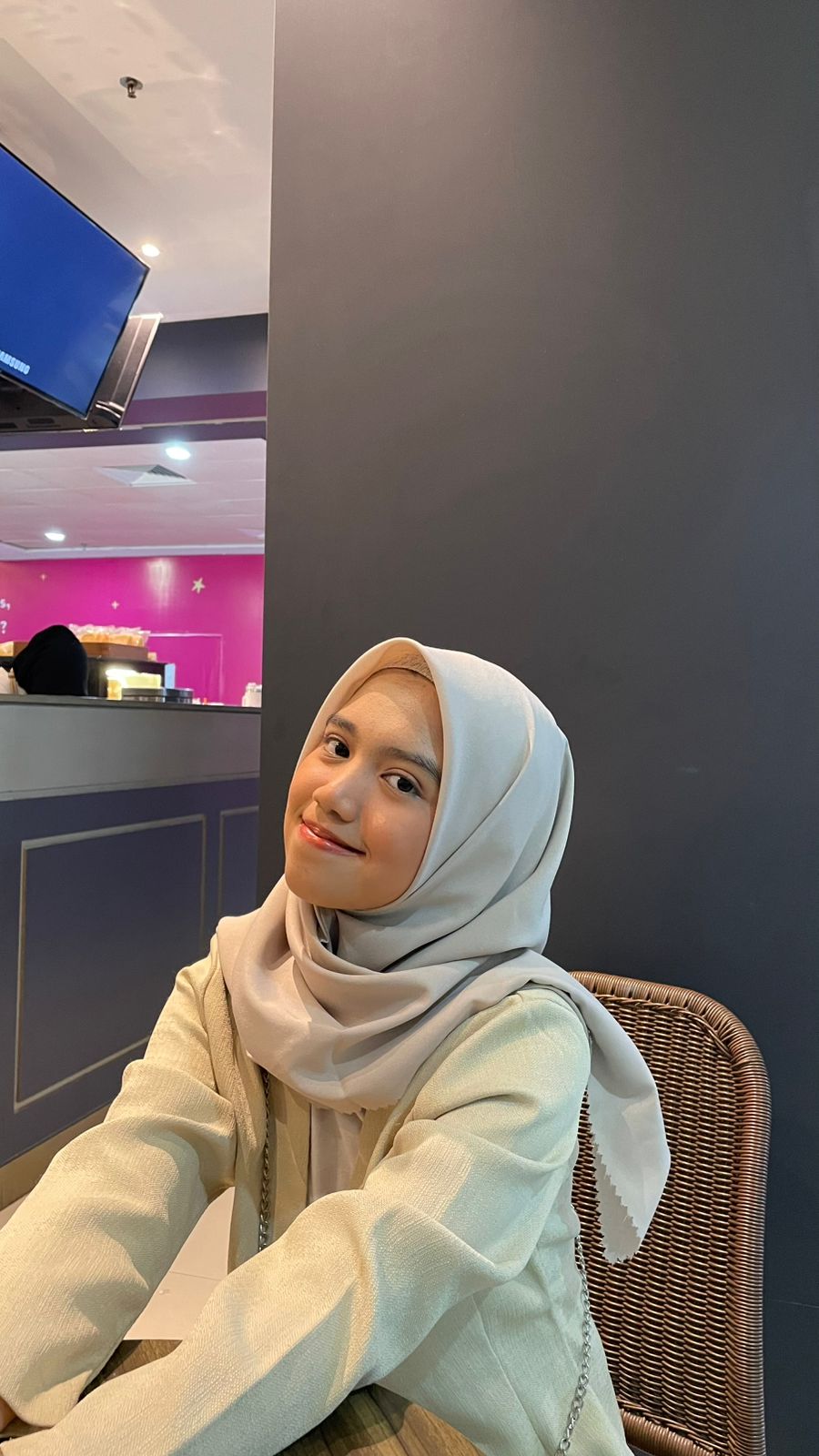 Foto Nabila Arisya Balqis