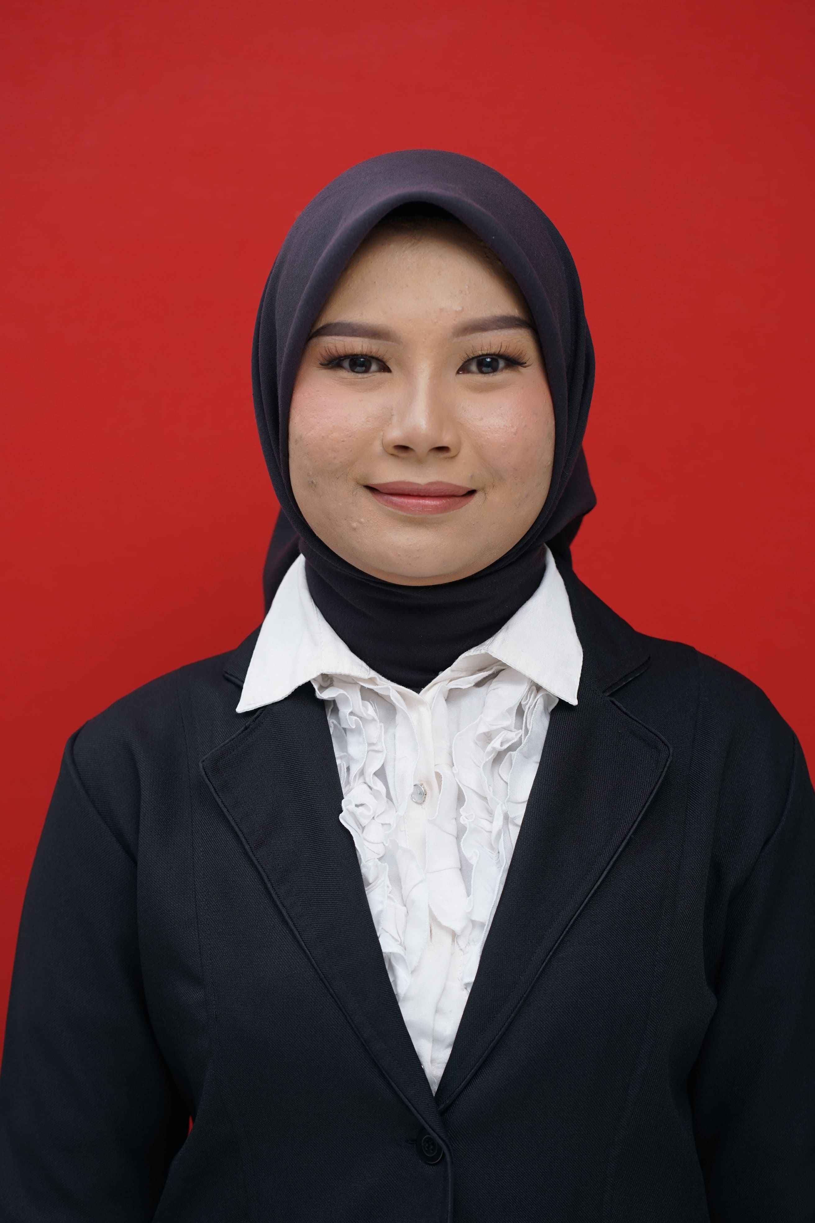 Foto Elvina Riskiah putri