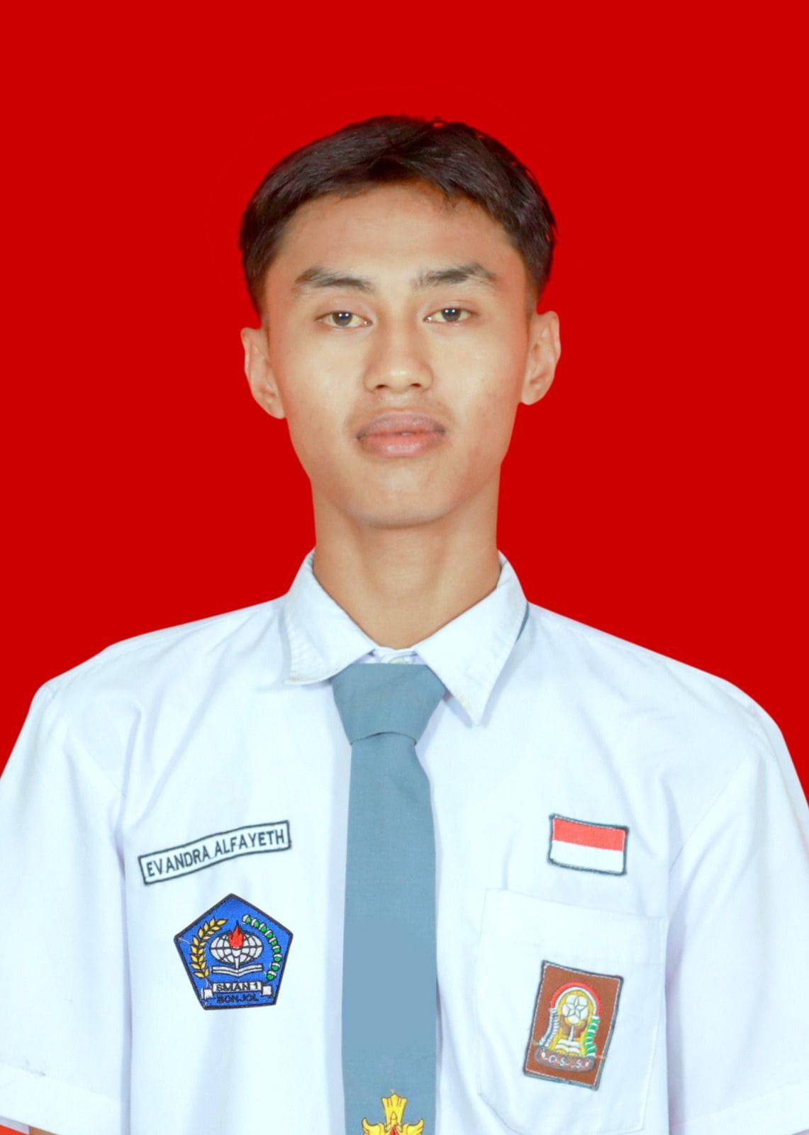 Foto EVANDRA ALFAYETH