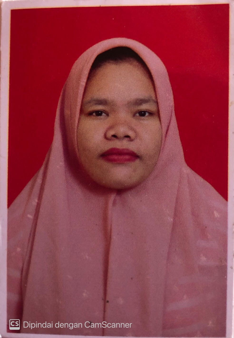 Foto Afrina Oktavia Hasibuan