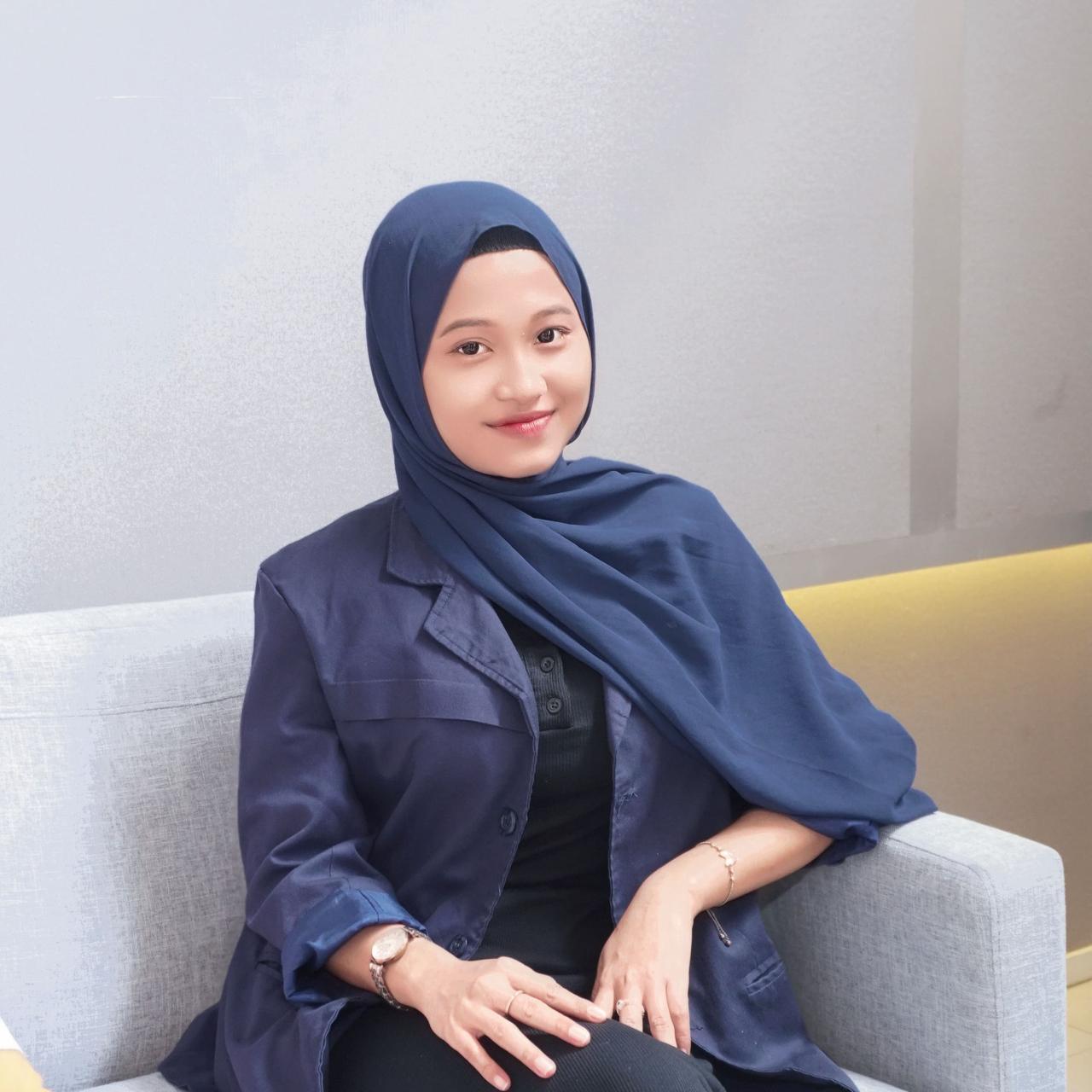 Foto FEBBY ZAHRA SAPUTRI