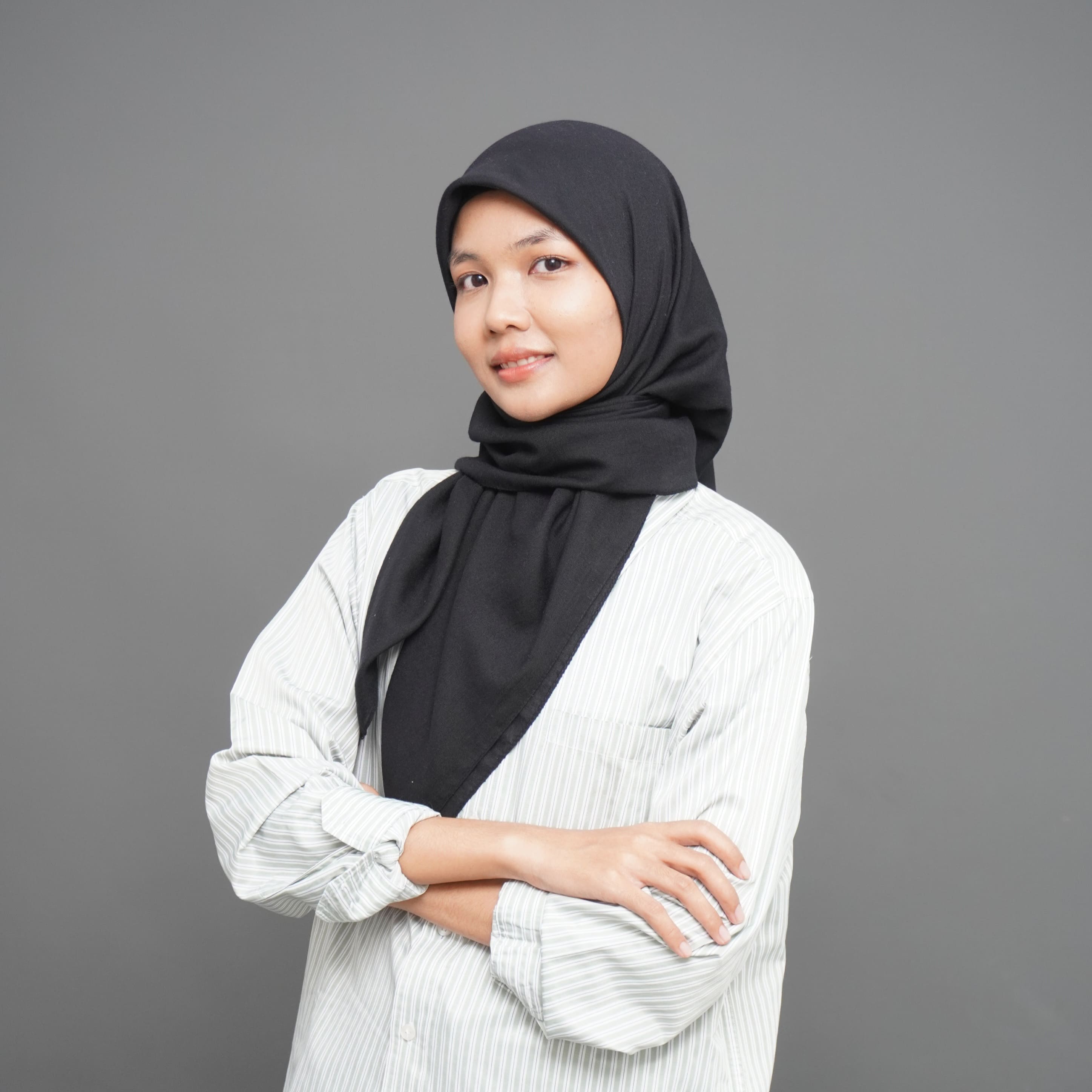 Foto Adinda Mutiara Yasmin